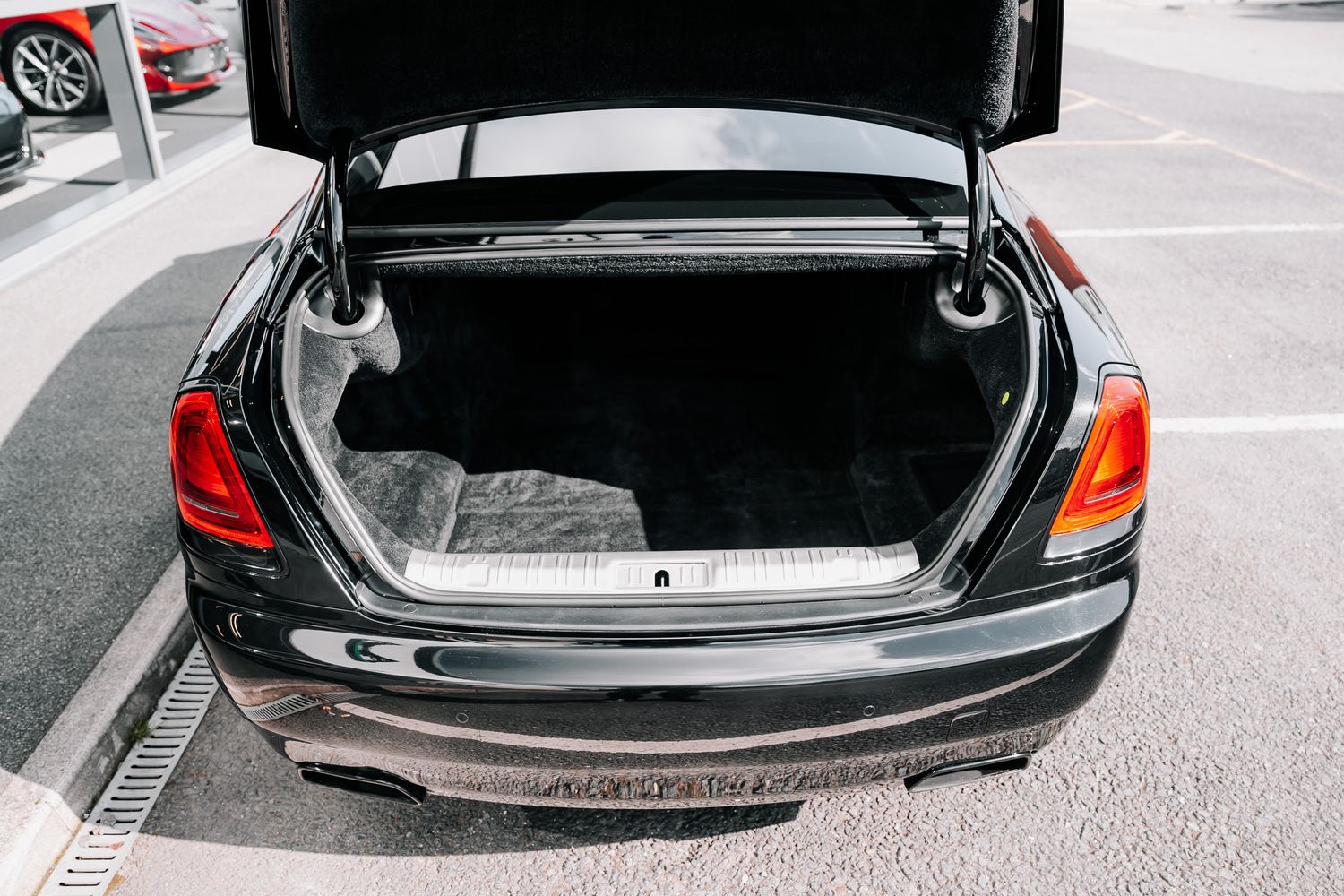 Rolls Royce Wraith V12 Auto