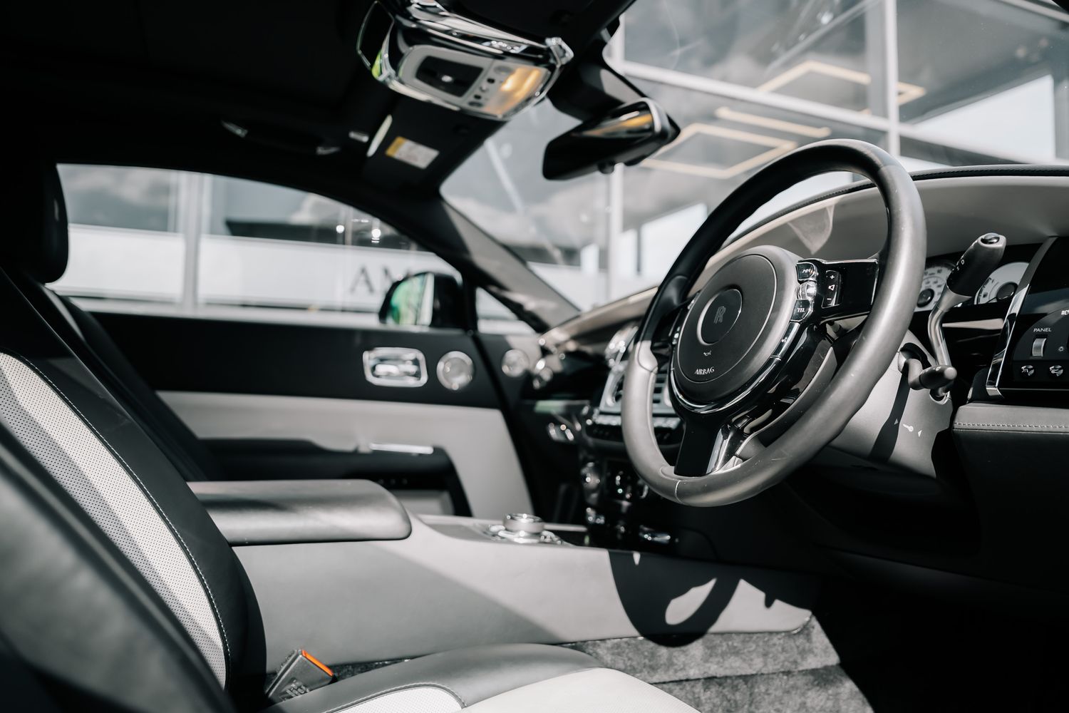 Rolls Royce Wraith V12 Auto
