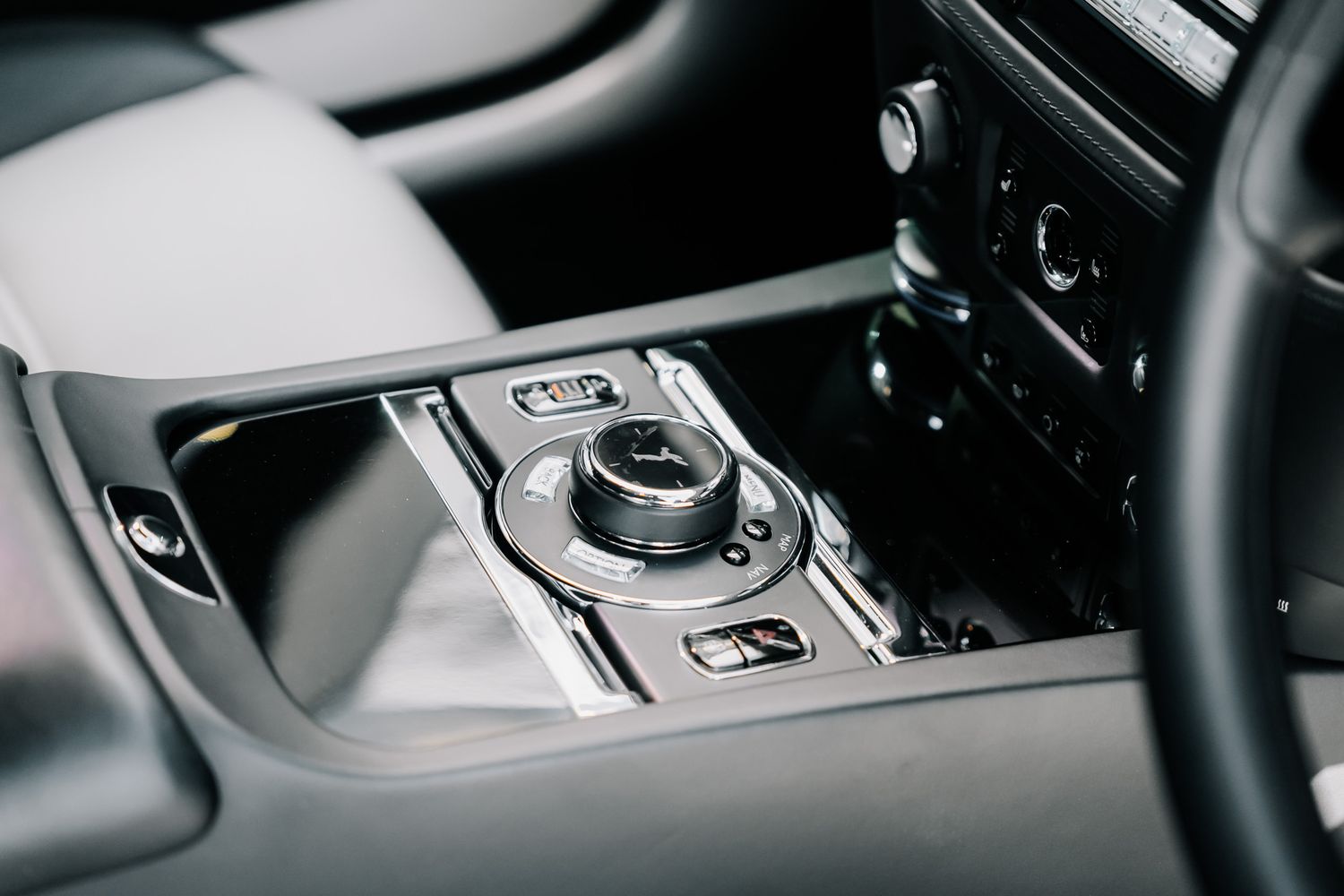 Rolls Royce Wraith V12 Auto