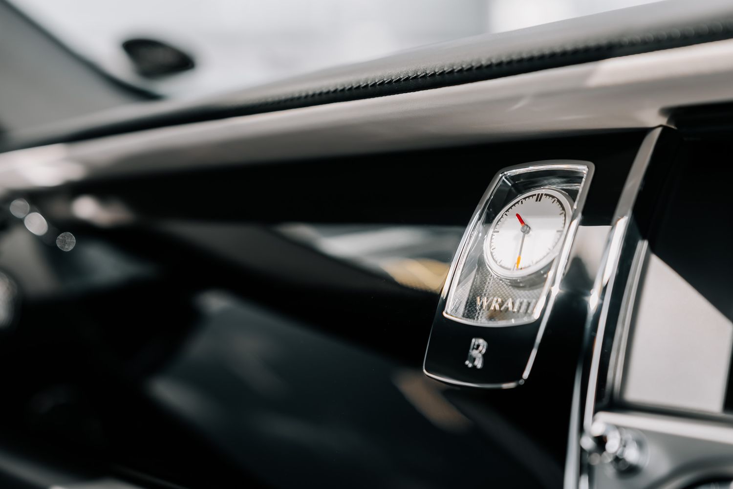 Rolls Royce Wraith V12 Auto