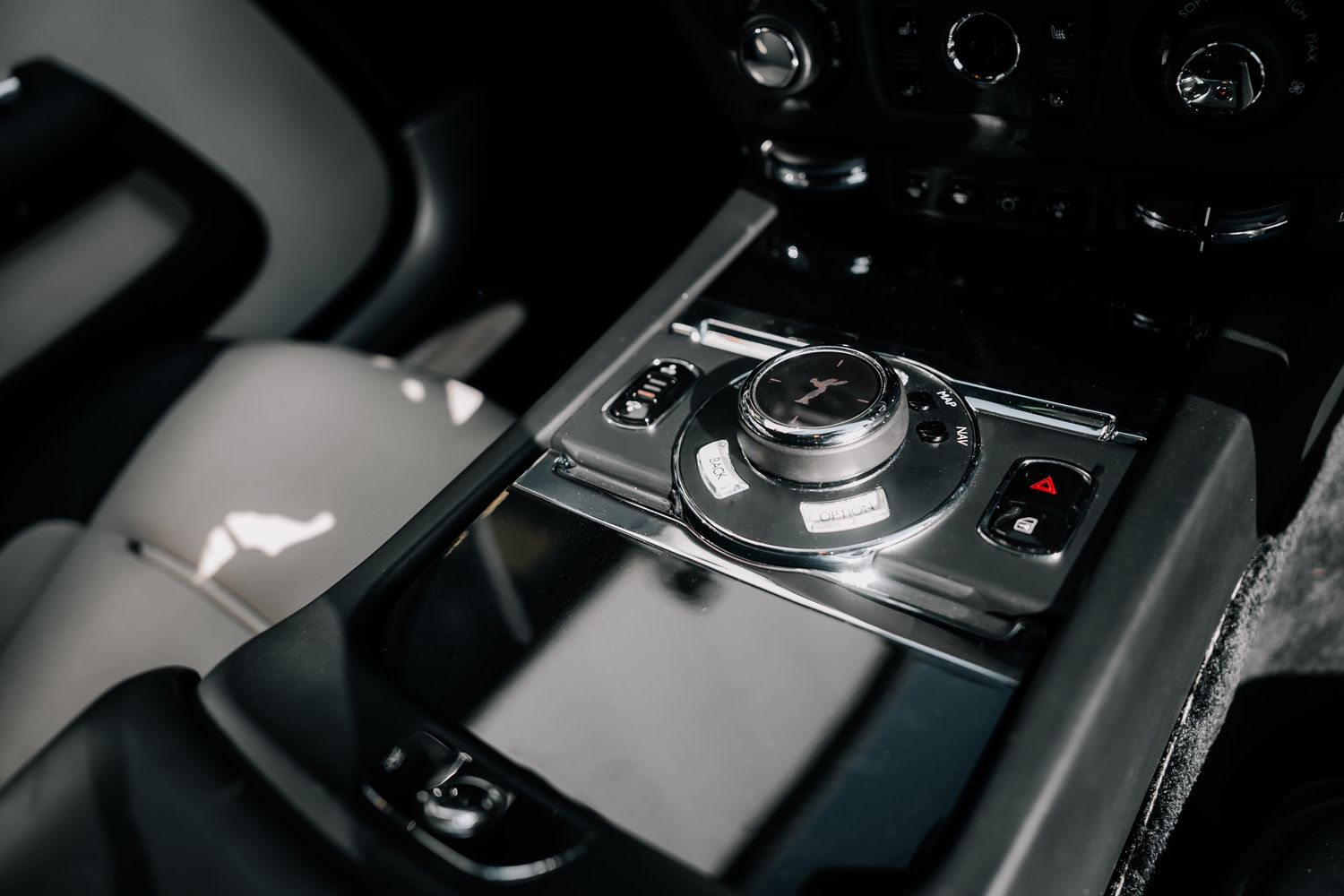 Rolls Royce Wraith V12 Auto