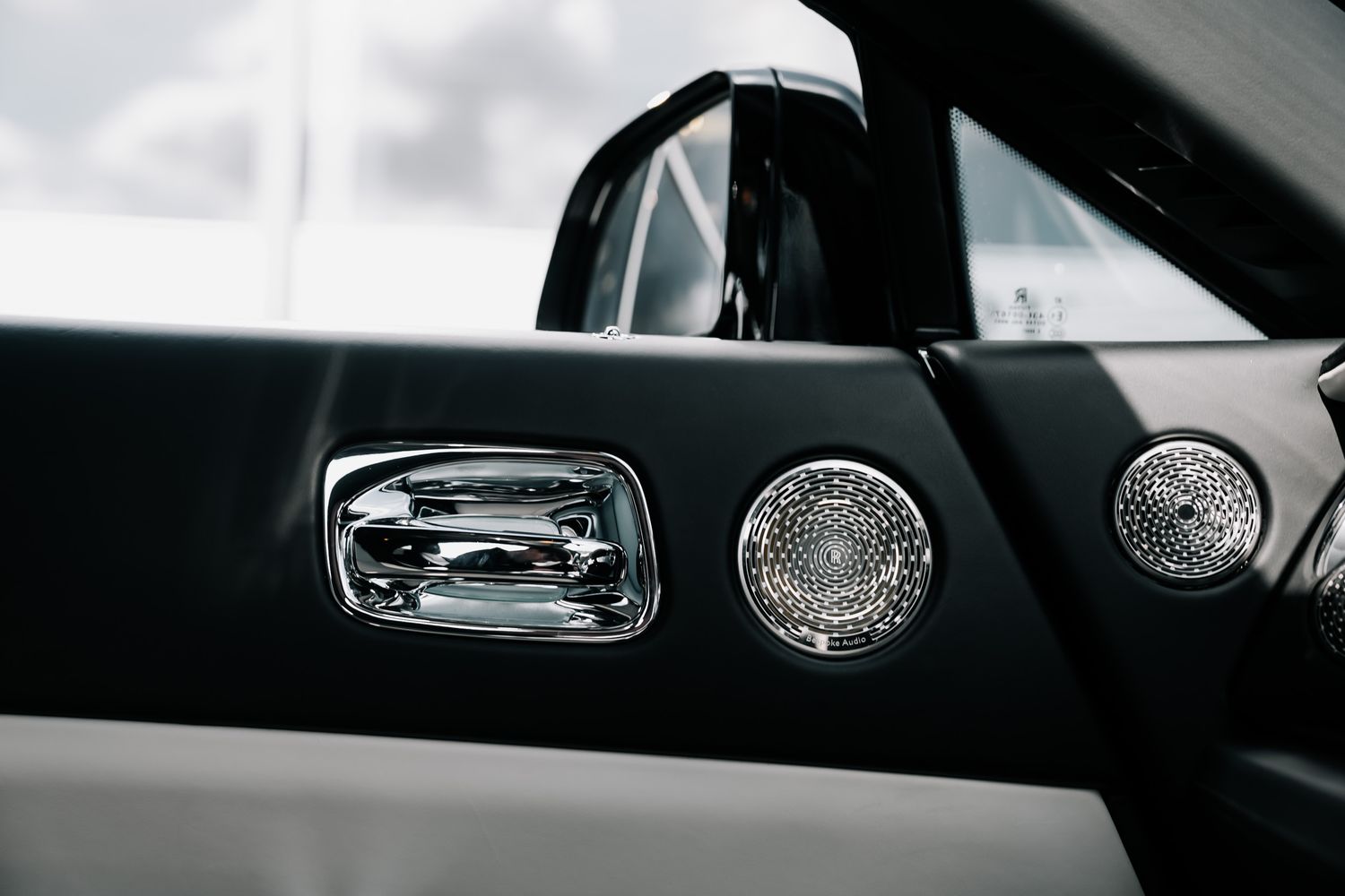 Rolls Royce Wraith V12 Auto