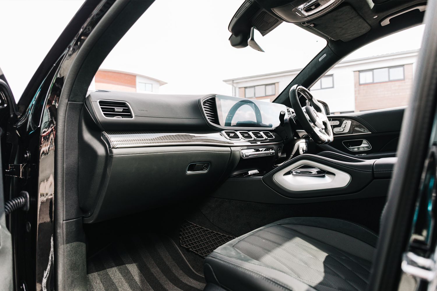 Mercedes-Benz AMG GLS 63 Night Edition Executive 4Matic+