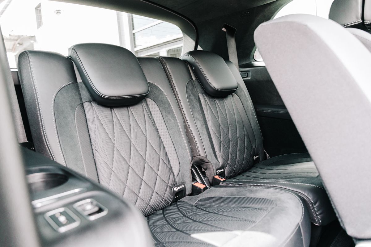 Mercedes-Benz AMG GLS 63 Night Edition Executive 4Matic+