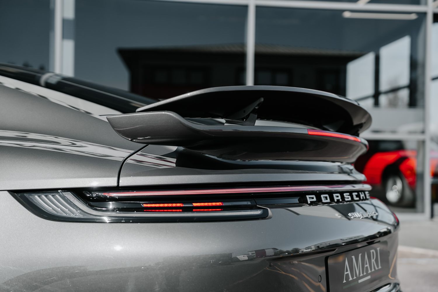 Porsche 911 992 Turbo S