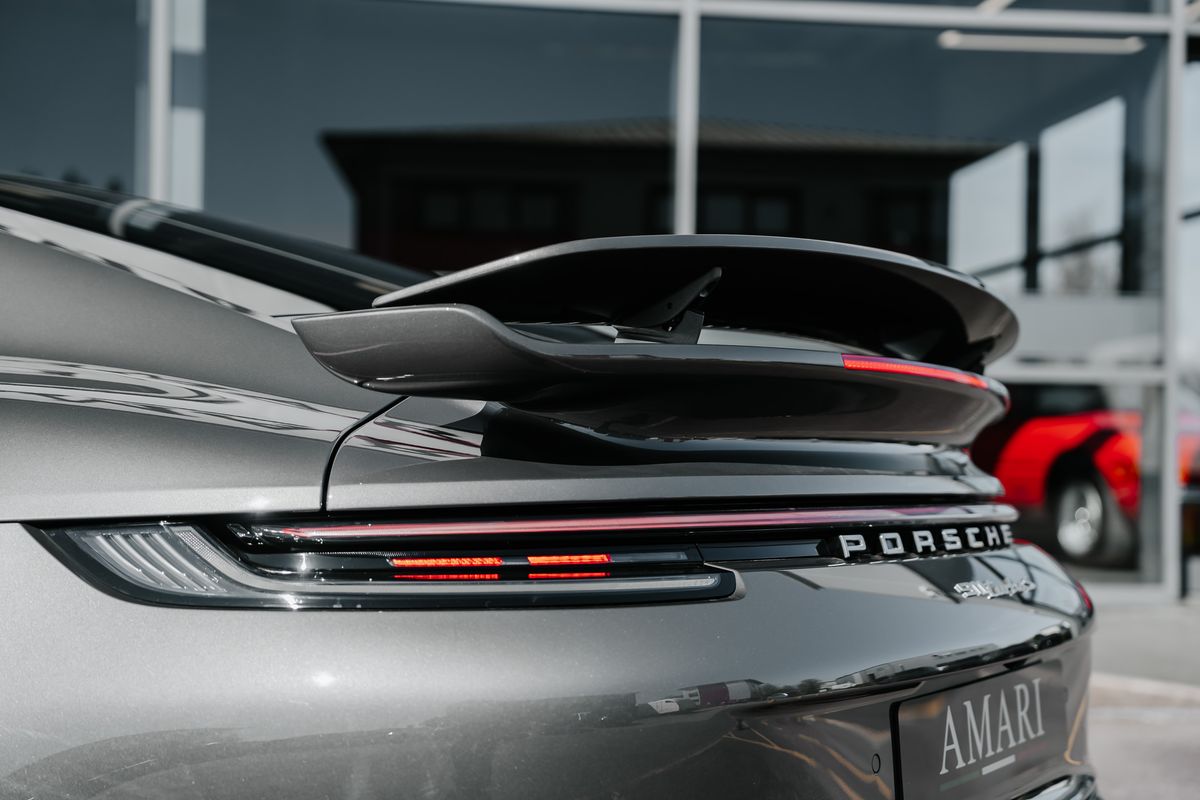 Porsche 911 992 Turbo S