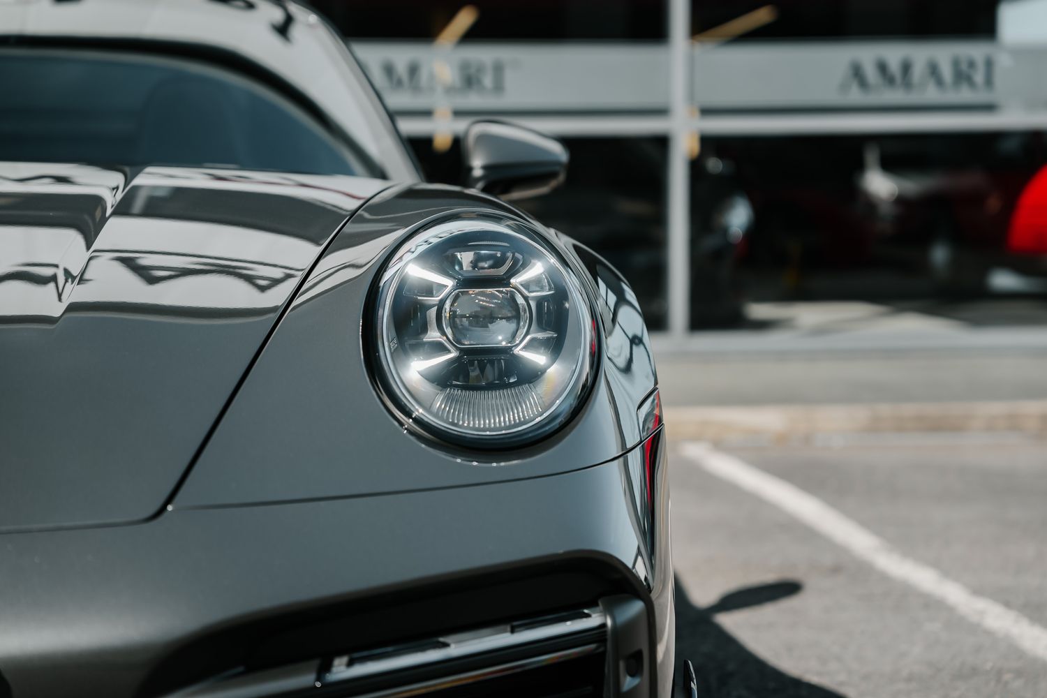 Porsche 911 992 Turbo S