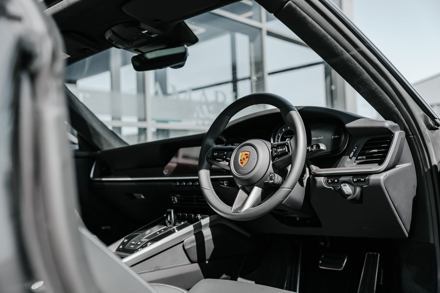 Porsche 911 992 Turbo S