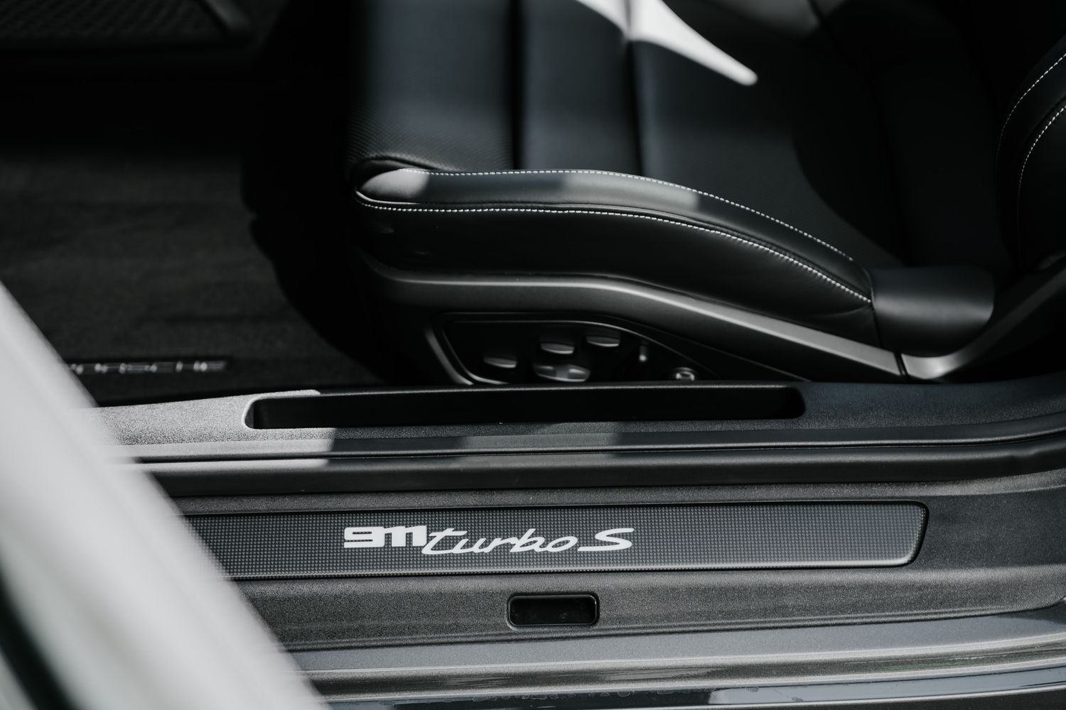 Porsche 911 992 Turbo S