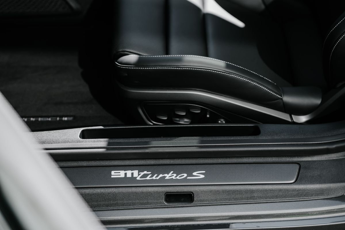 Porsche 911 992 Turbo S