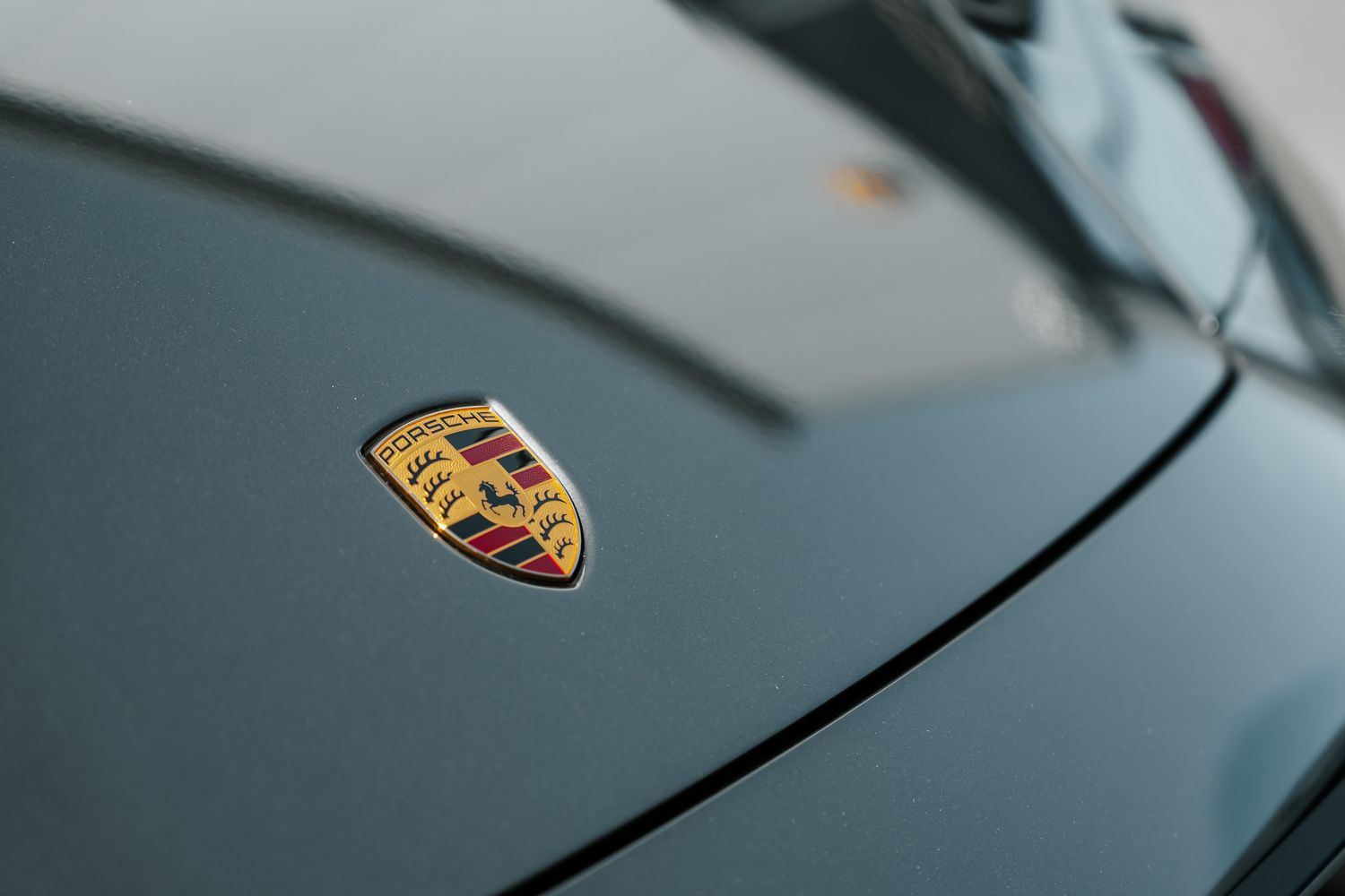 Porsche 911 992 Turbo S
