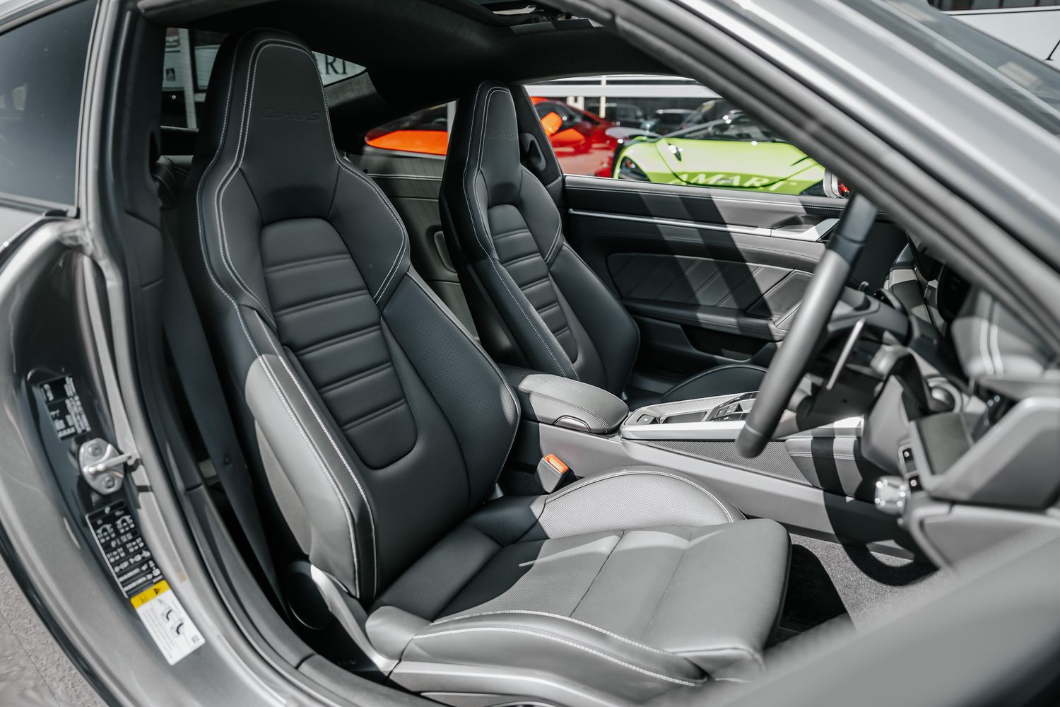 Porsche 911 992 Turbo S