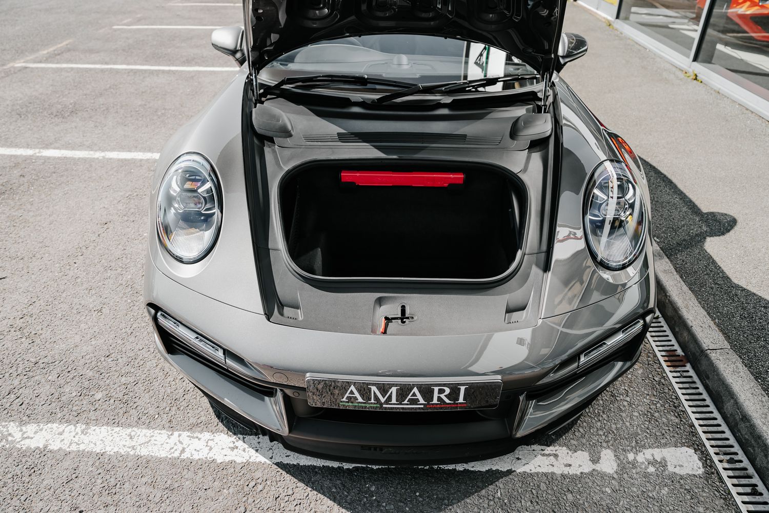 Porsche 911 992 Turbo S