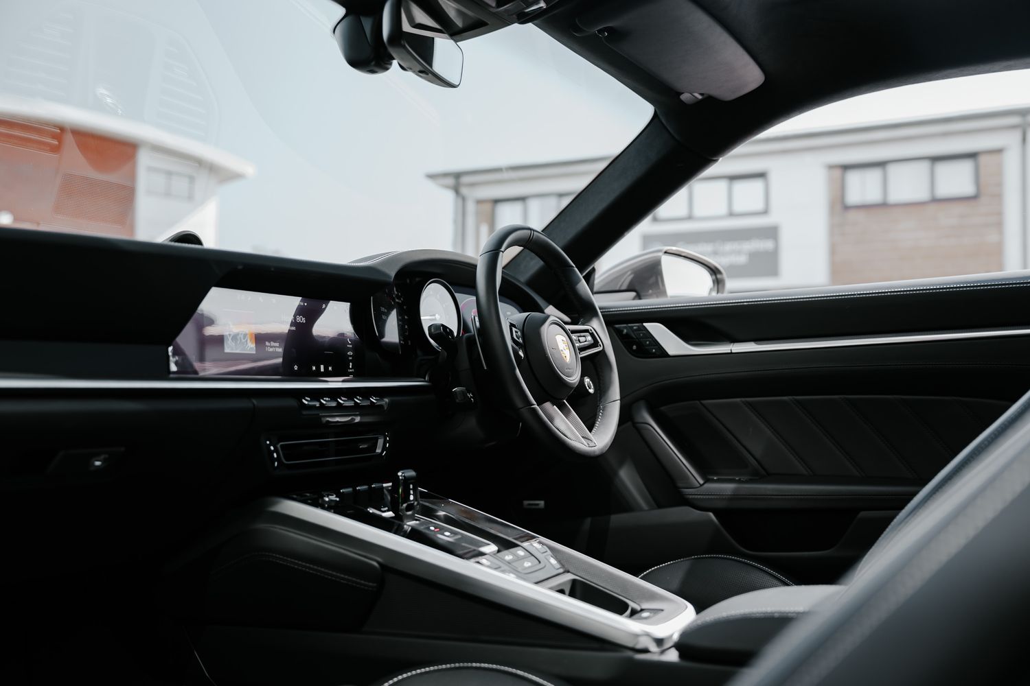 Porsche 911 992 Turbo S