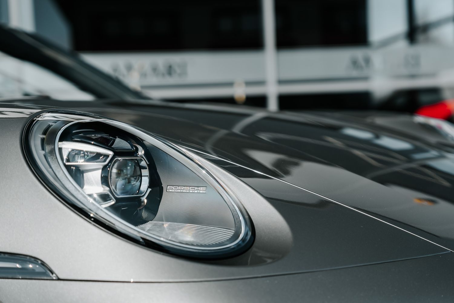 Porsche 911 992 Turbo S