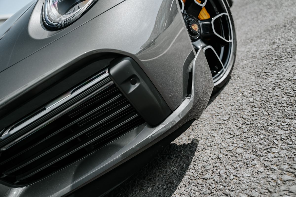 Porsche 911 992 Turbo S