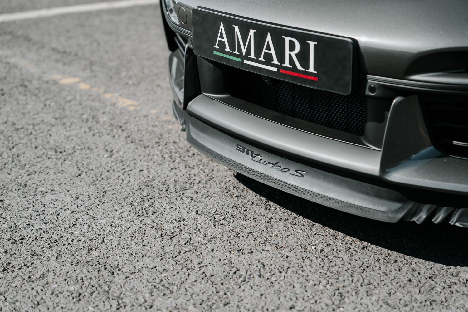 Porsche 911 992 Turbo S