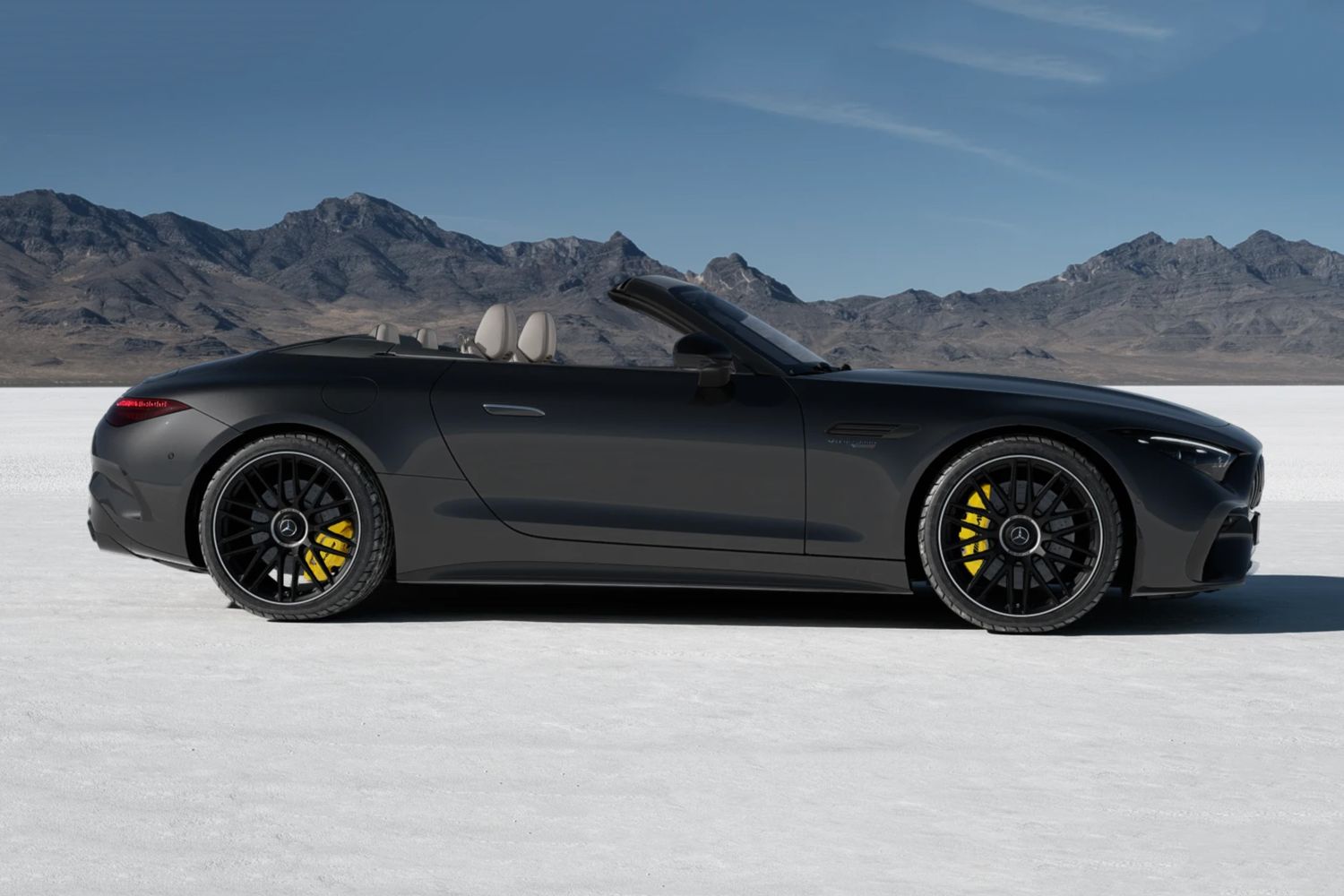 Mercedes-Benz AMG SL 63 Performance V8