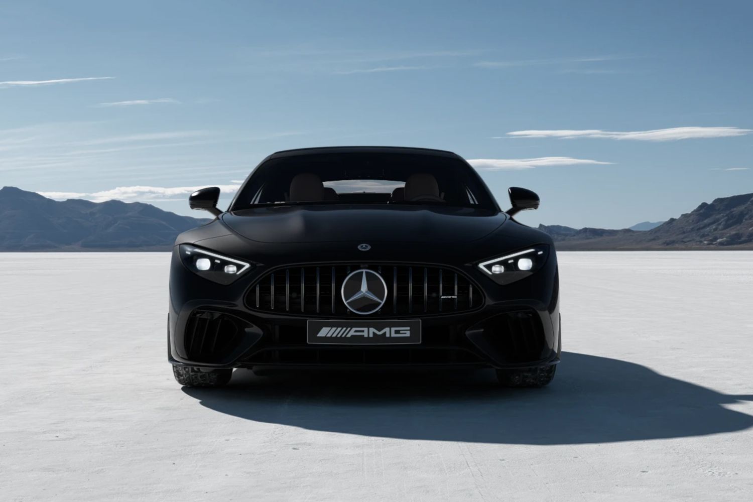 Mercedes-Benz AMG SL 63 Performance V8