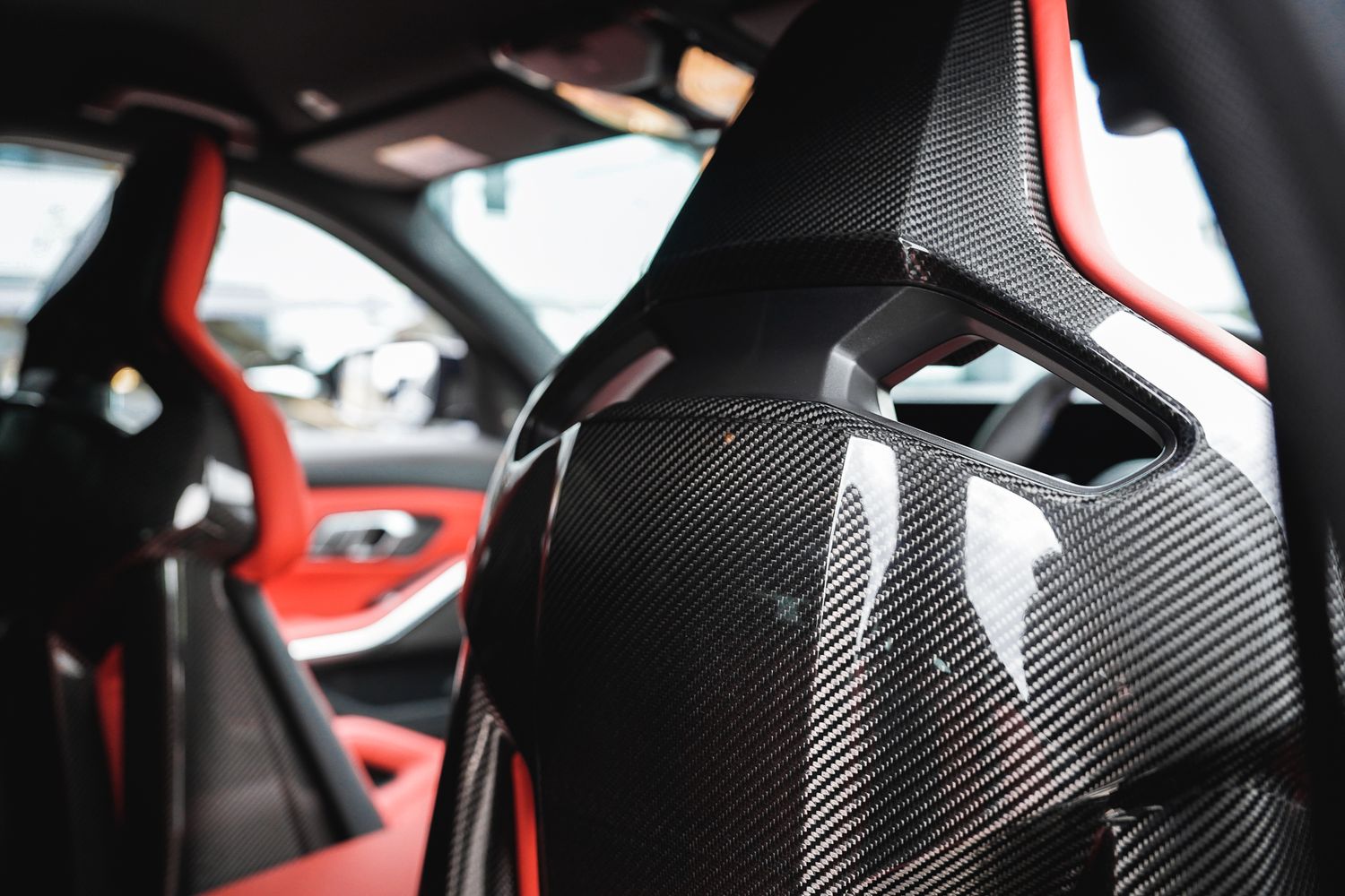 BMW M3 Competition Touring M XDRIVE Auto