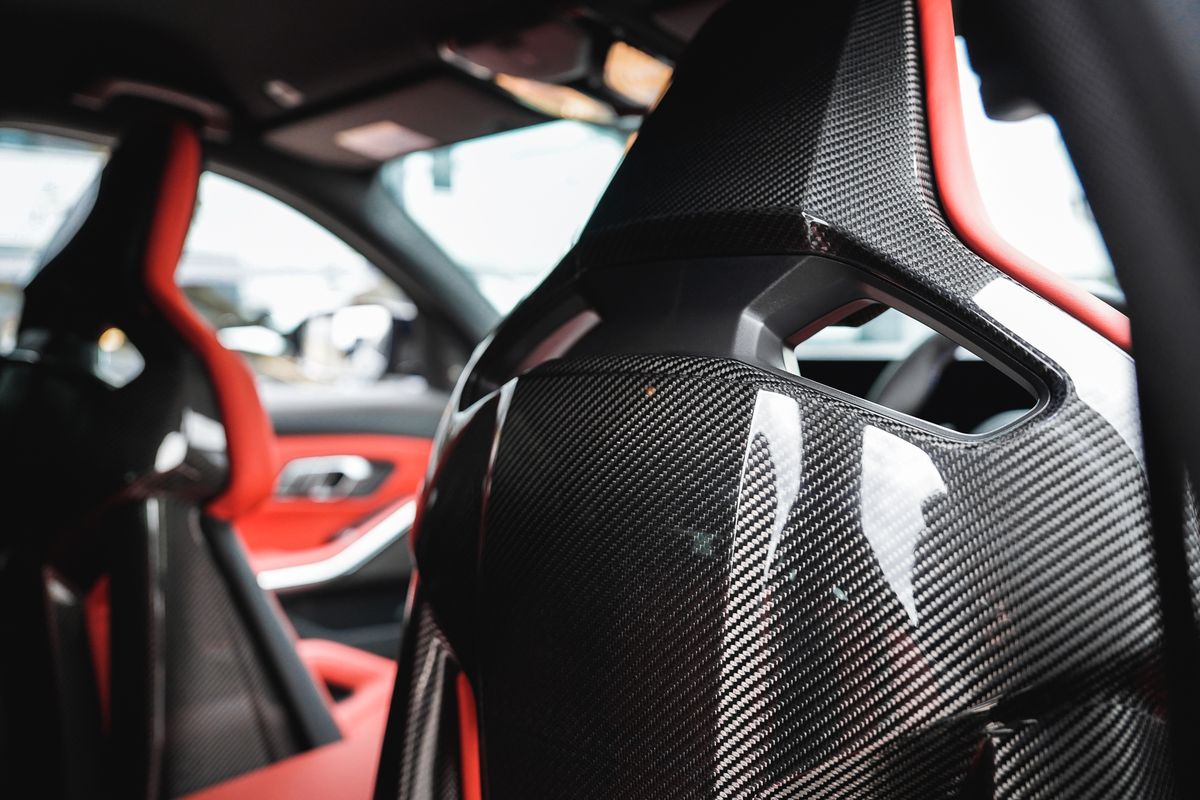 BMW M3 Competition Touring M XDRIVE Auto