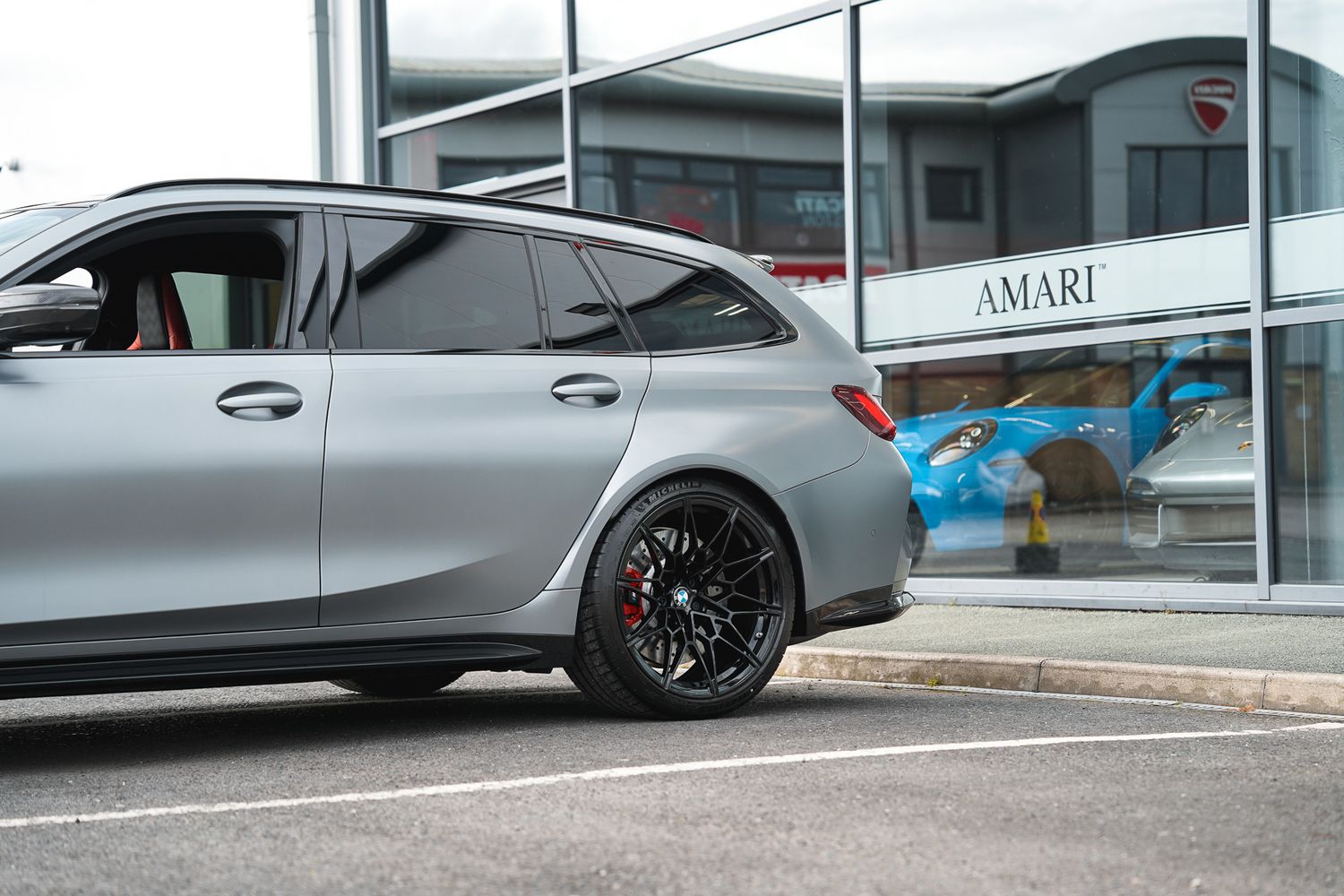 BMW M3 Competition Touring M XDRIVE Auto