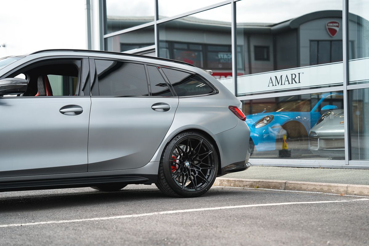 BMW M3 Competition Touring M XDRIVE Auto