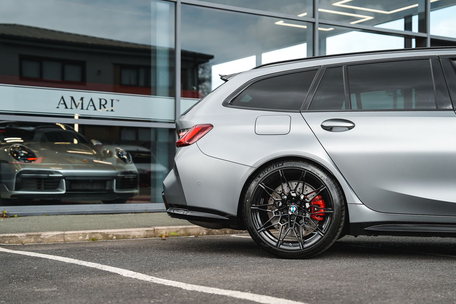 BMW M3 Competition Touring M XDRIVE Auto
