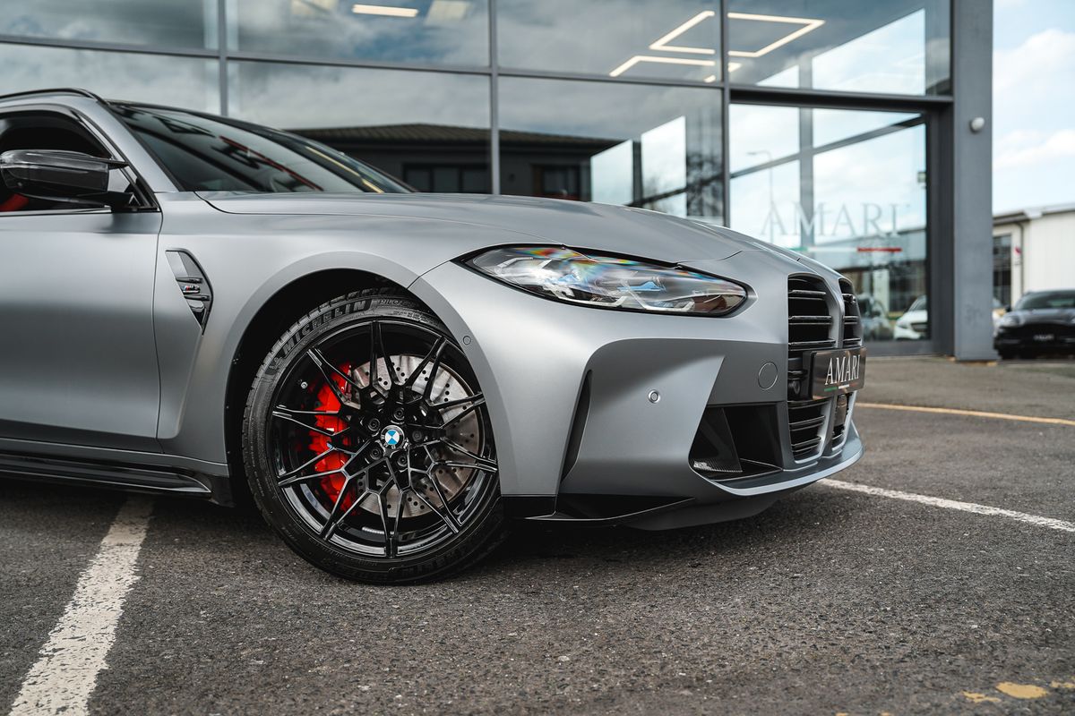 BMW M3 Competition Touring M XDRIVE Auto