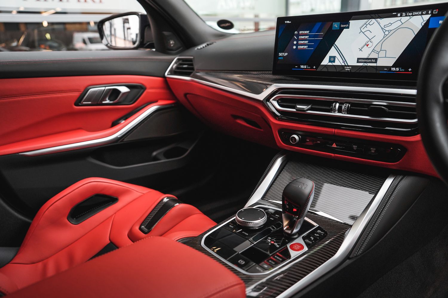 BMW M3 Competition Touring M XDRIVE Auto