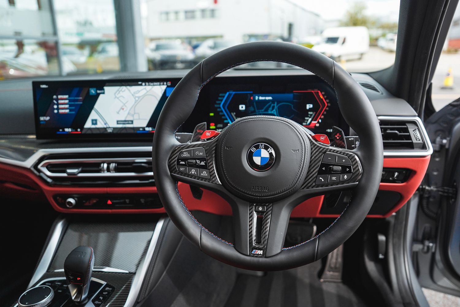 BMW M3 Competition Touring M XDRIVE Auto
