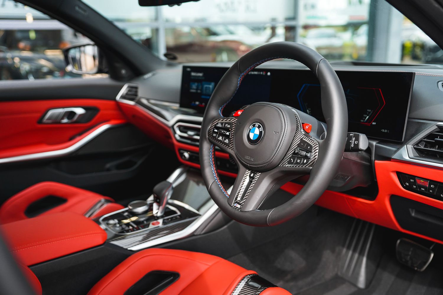 BMW M3 Competition Touring M XDRIVE Auto