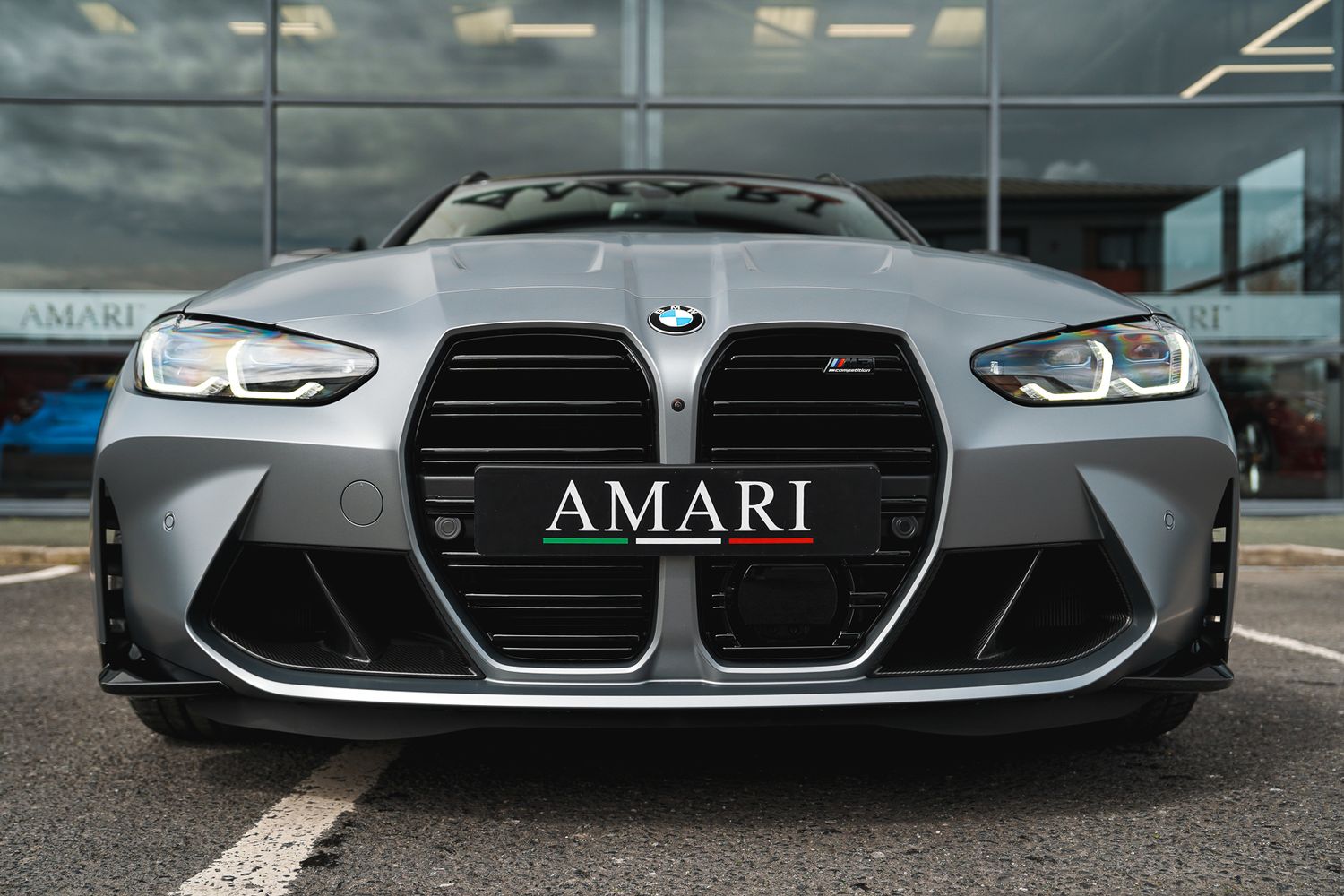 BMW M3 Competition Touring M XDRIVE Auto