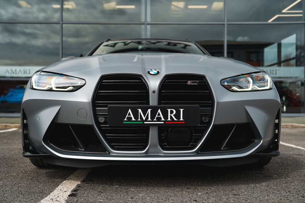BMW M3 Competition Touring M XDRIVE Auto
