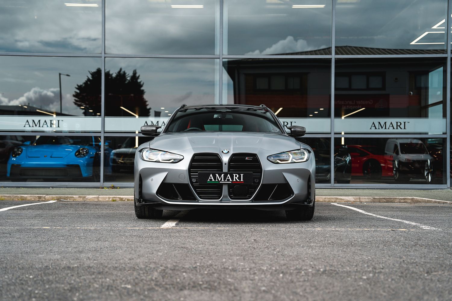 BMW M3 Competition Touring M XDRIVE Auto