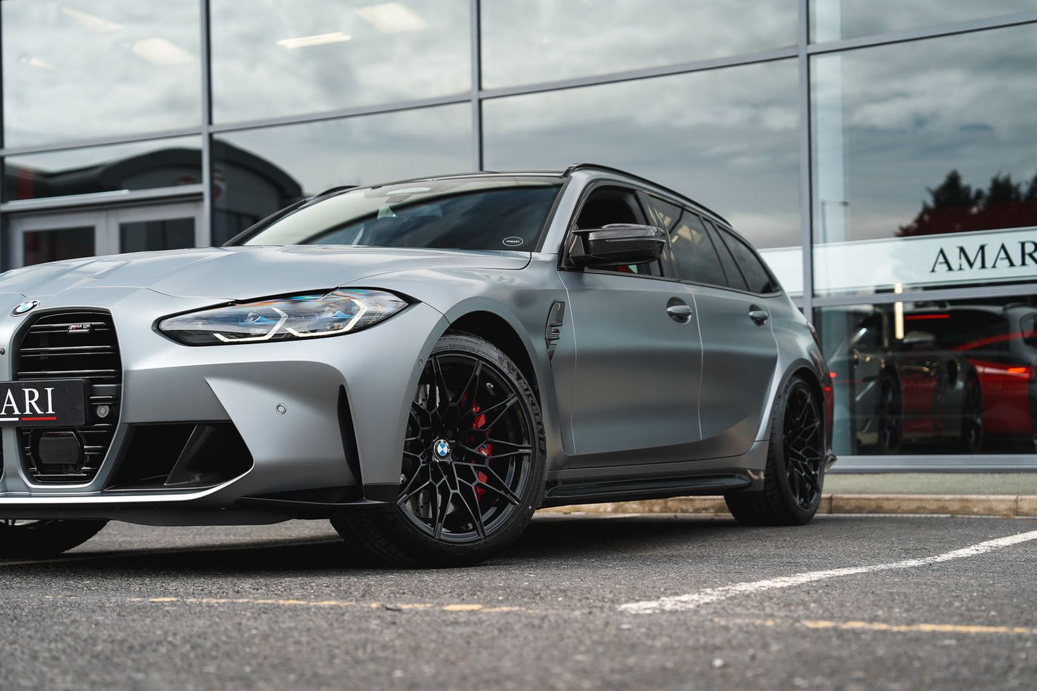 BMW M3 Competition Touring M XDRIVE Auto