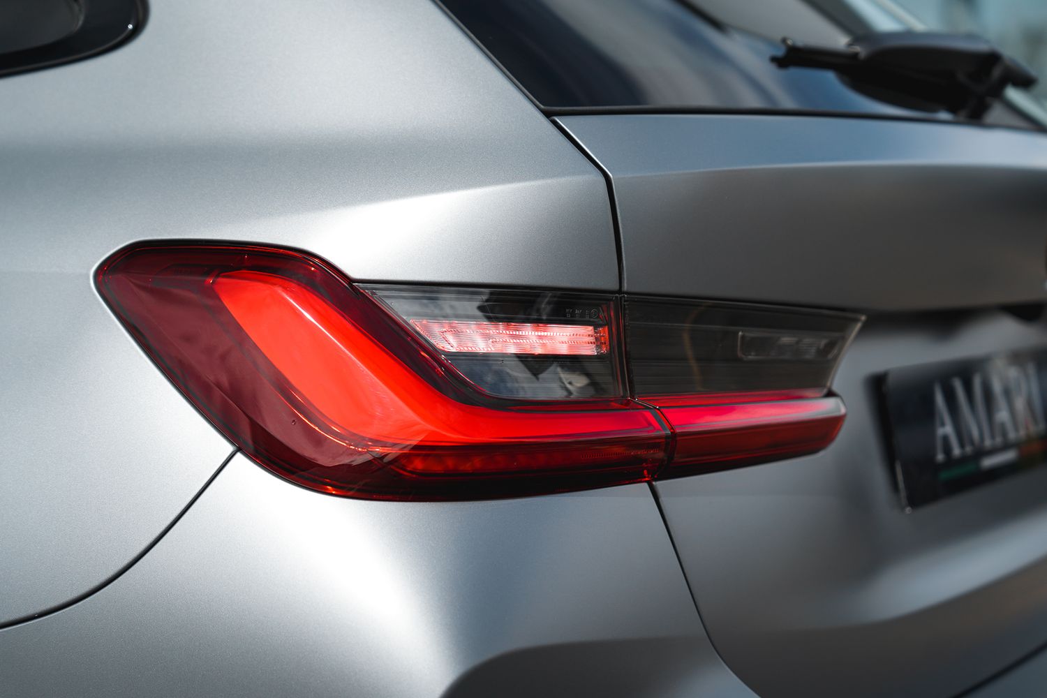 BMW M3 Competition Touring M XDRIVE Auto