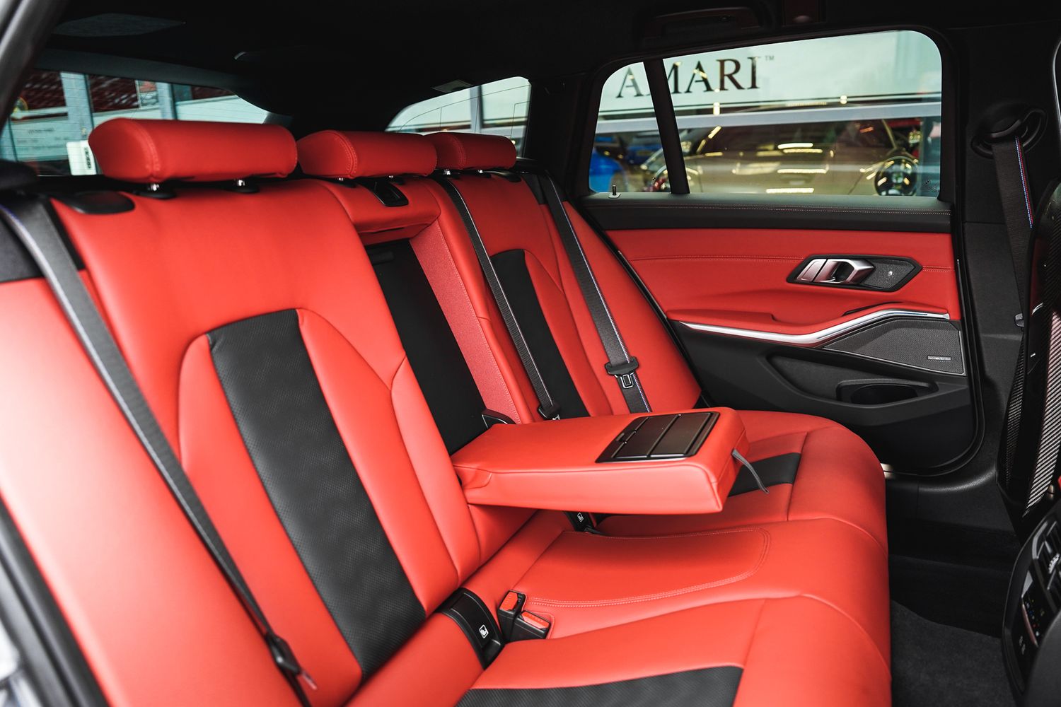 BMW M3 Competition Touring M XDRIVE Auto
