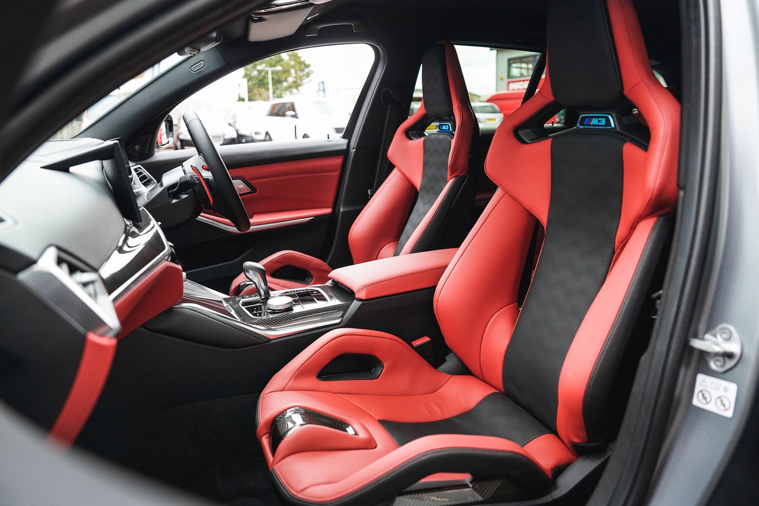 BMW M3 Competition Touring M XDRIVE Auto