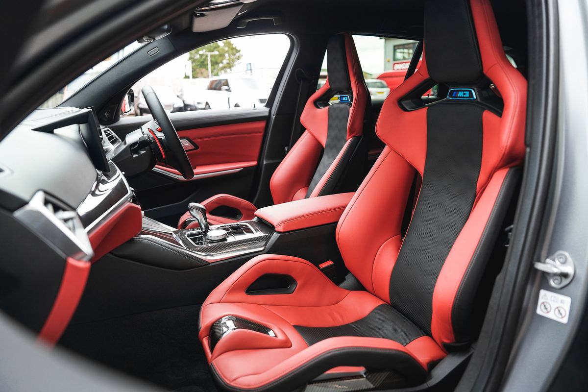 BMW M3 Competition Touring M XDRIVE Auto