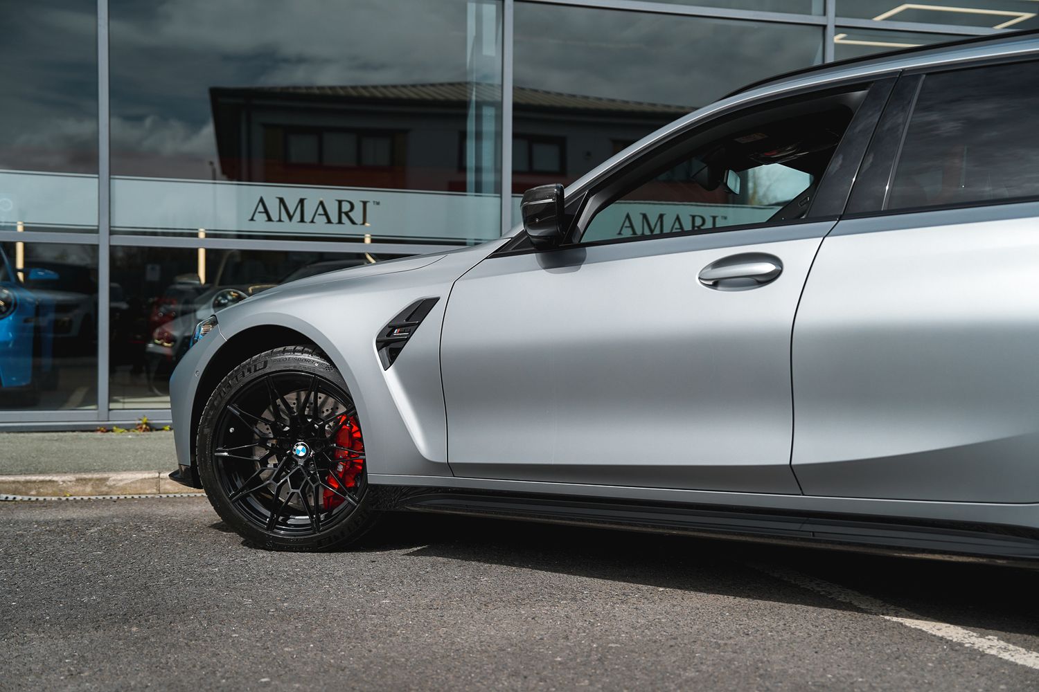 BMW M3 Competition Touring M XDRIVE Auto