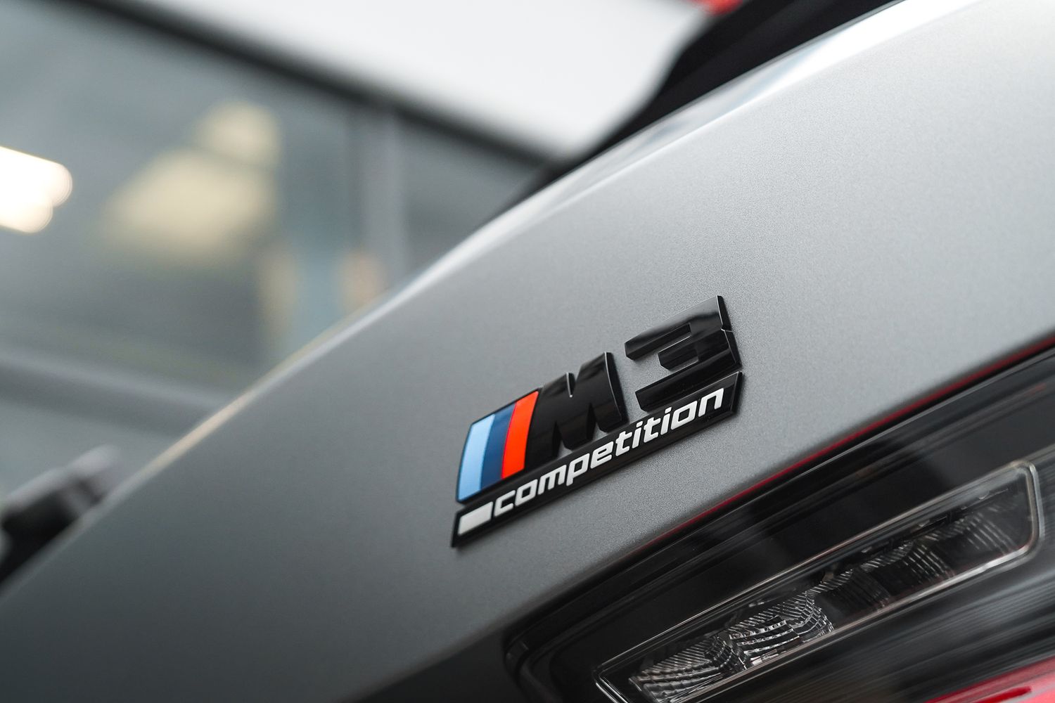 BMW M3 Competition Touring M XDRIVE Auto