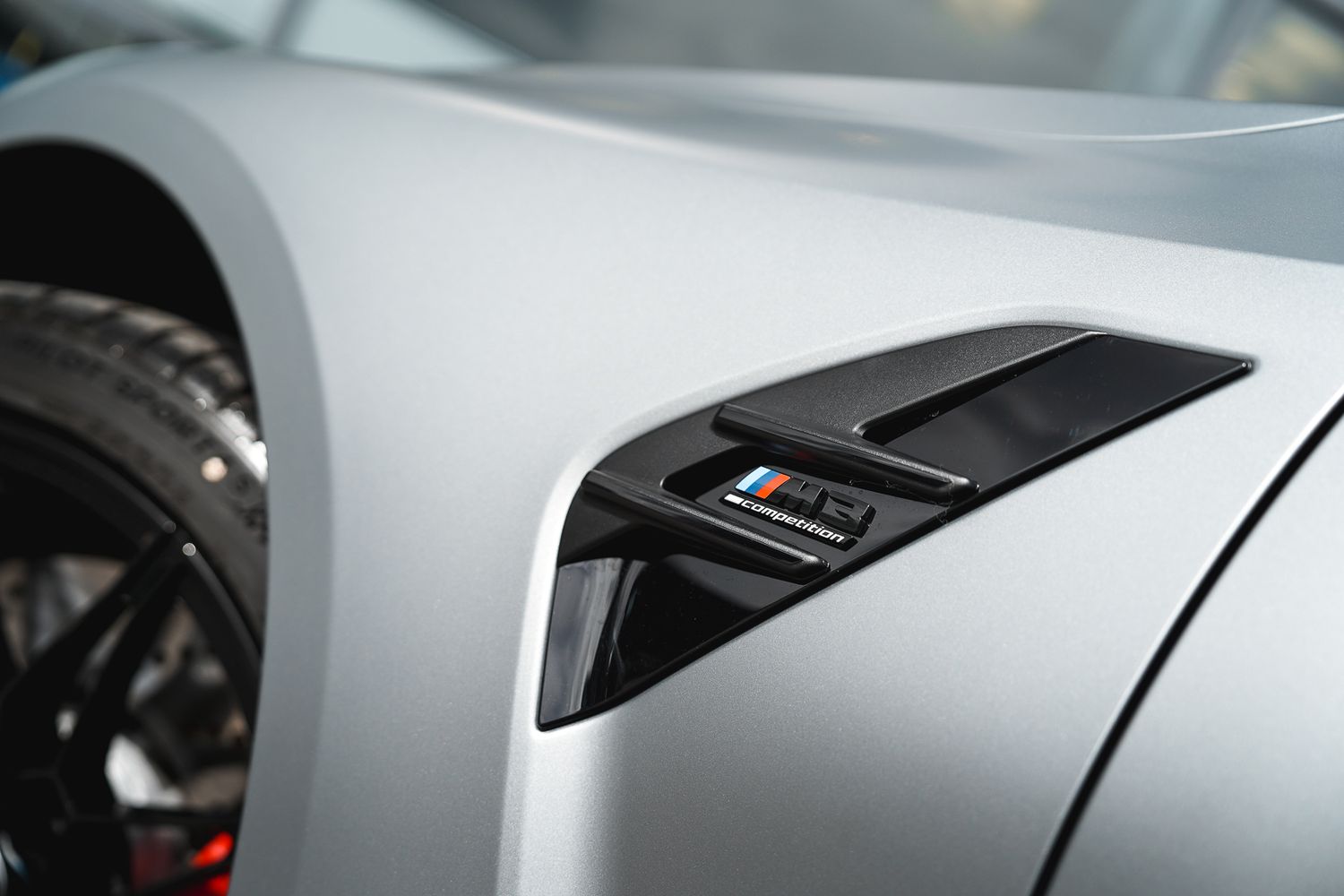 BMW M3 Competition Touring M XDRIVE Auto