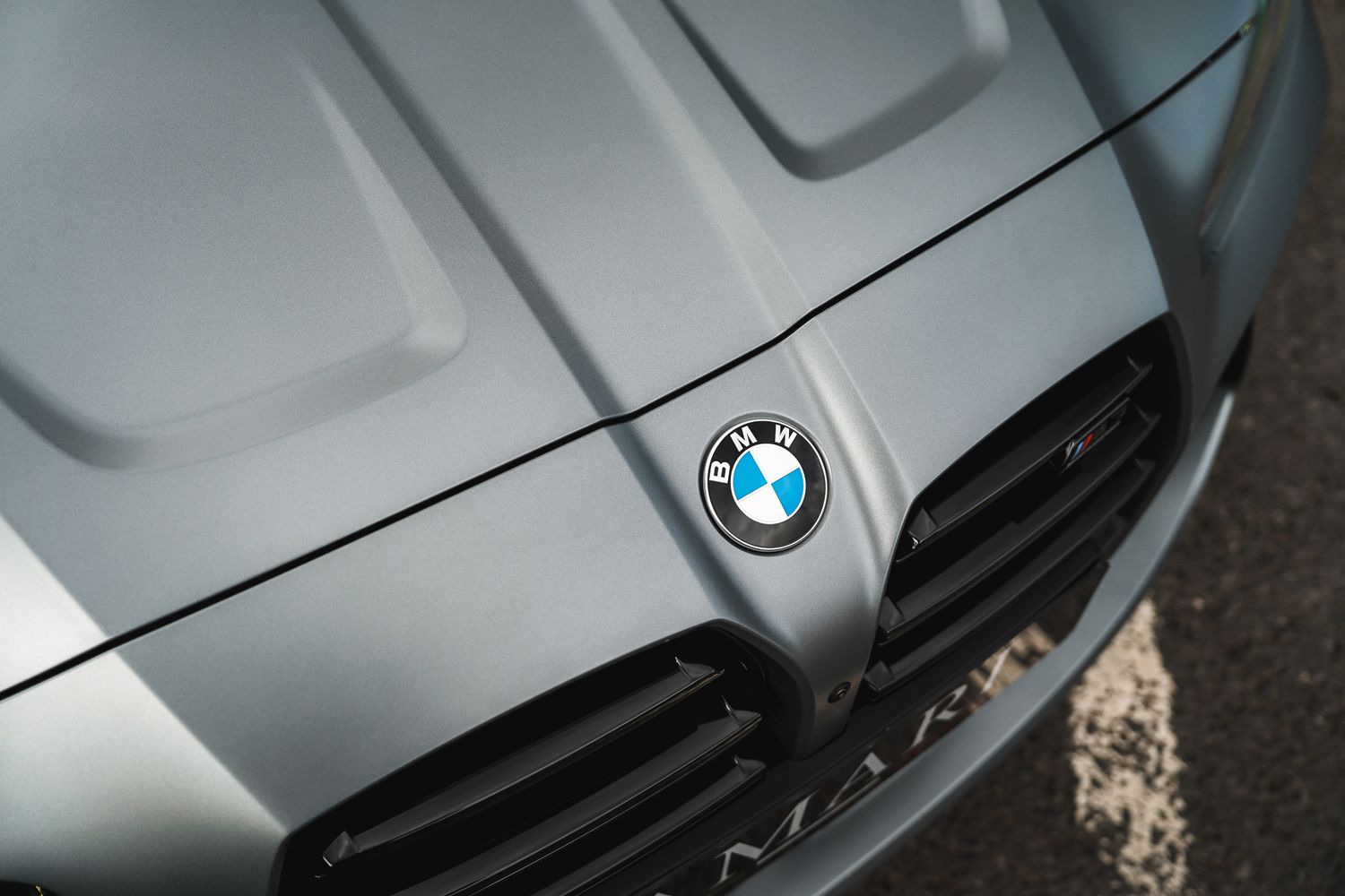 BMW M3 Competition Touring M XDRIVE Auto