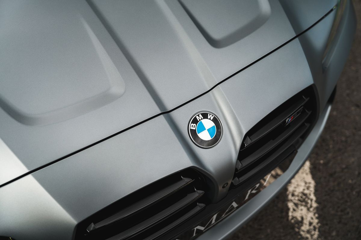 BMW M3 Competition Touring M XDRIVE Auto