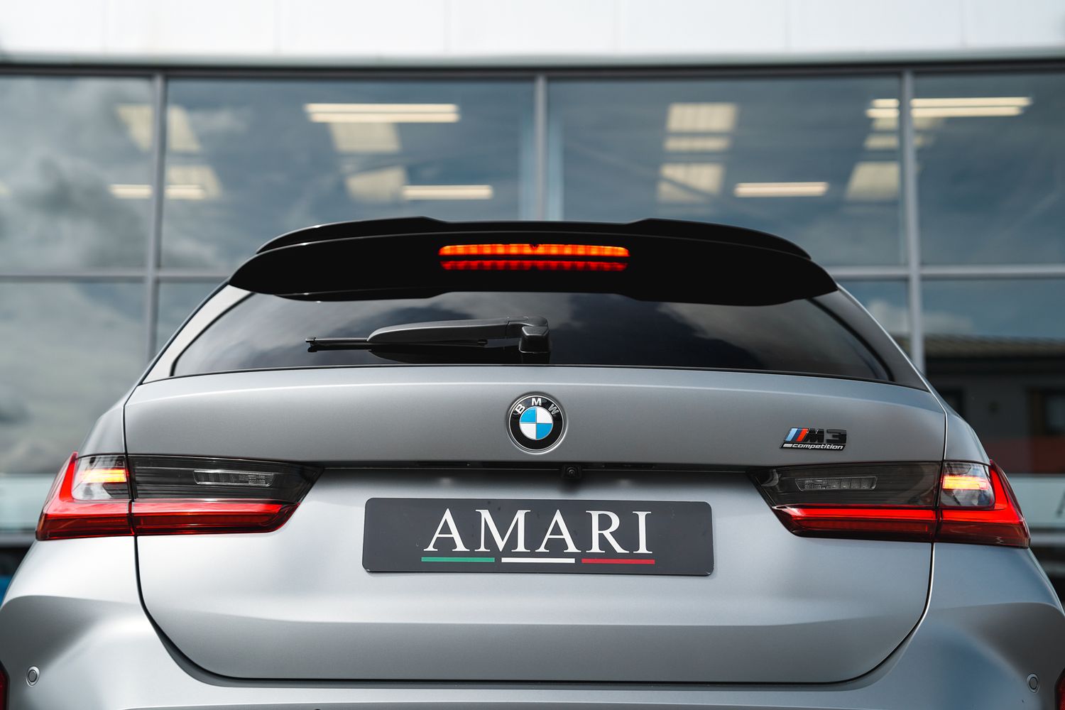 BMW M3 Competition Touring M XDRIVE Auto