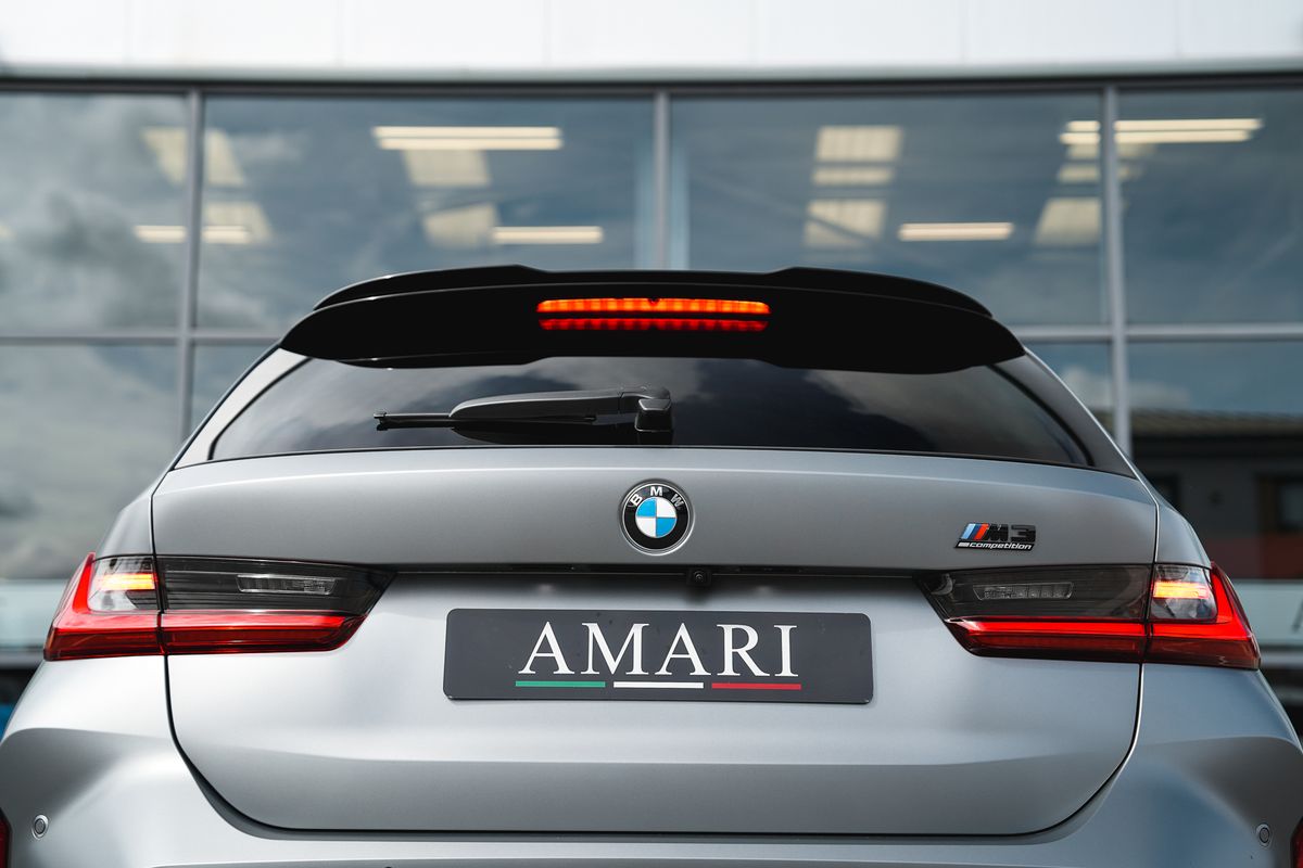 BMW M3 Competition Touring M XDRIVE Auto