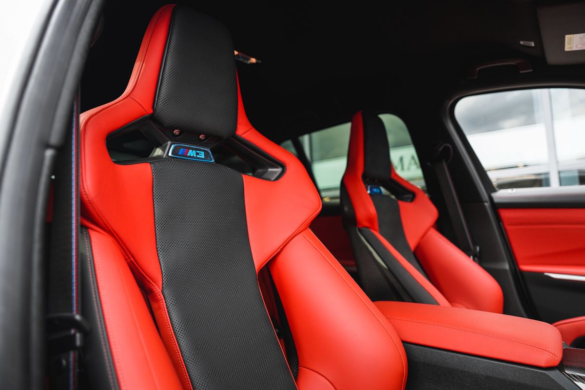 BMW M3 Competition Touring M XDRIVE Auto