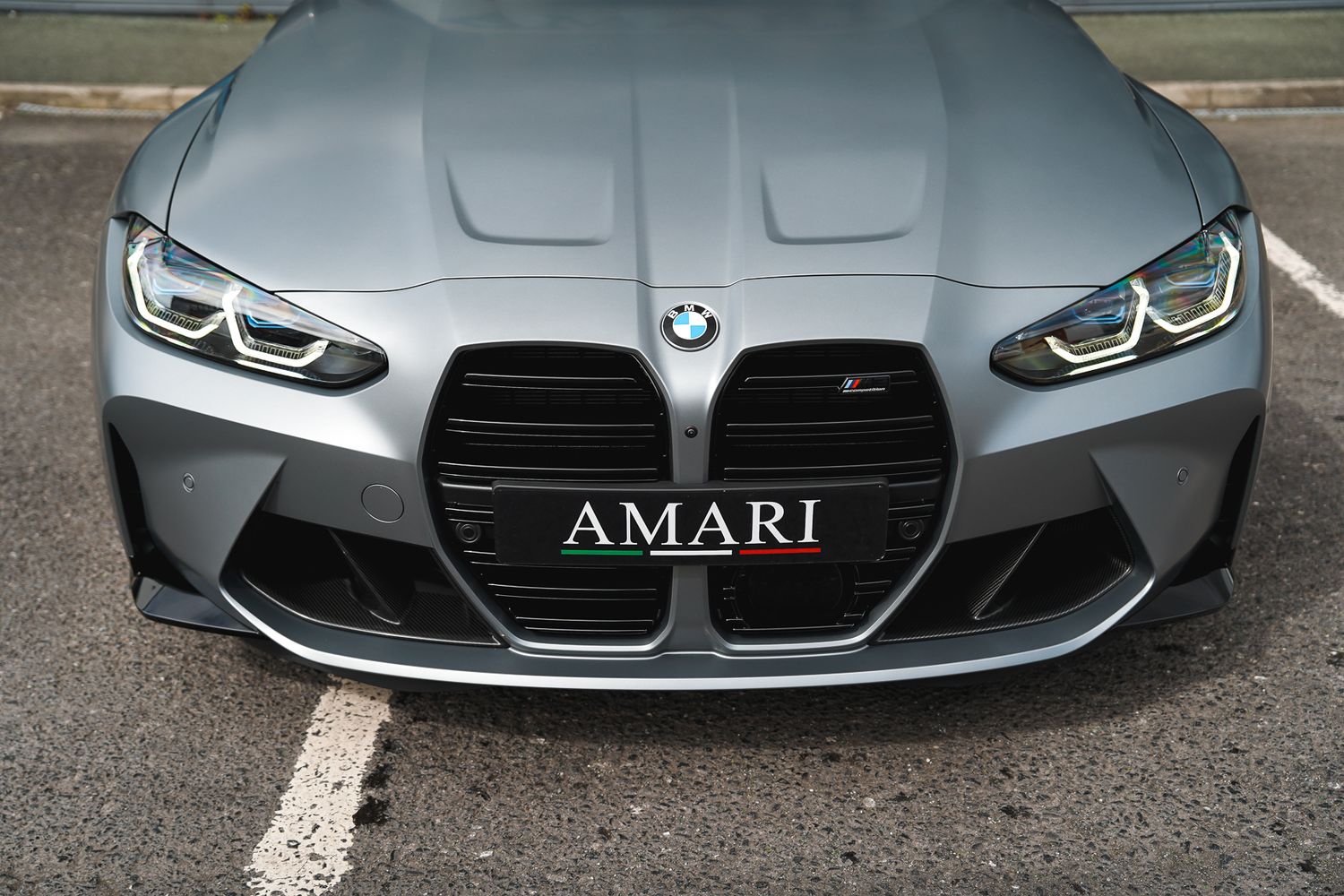 BMW M3 Competition Touring M XDRIVE Auto