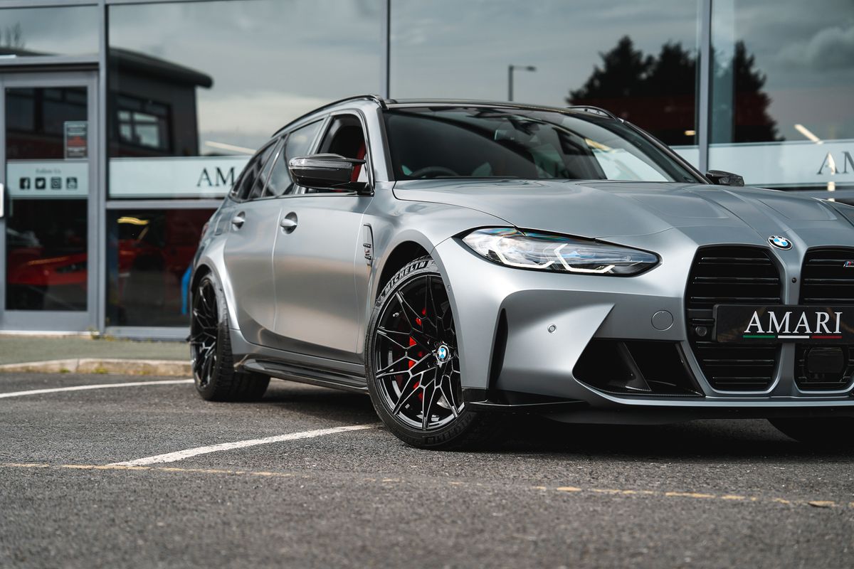 BMW M3 Competition Touring M XDRIVE Auto